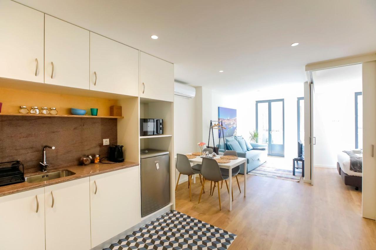 Oliveira Apartment'S Porto Eksteriør billede