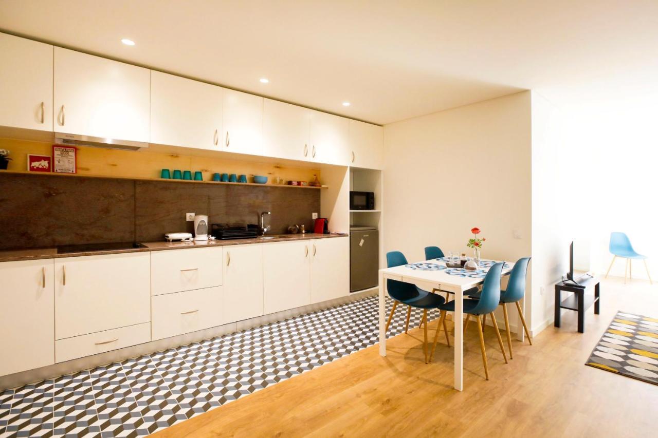 Oliveira Apartment'S Porto Eksteriør billede